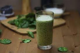 Смузи калийная бомба.