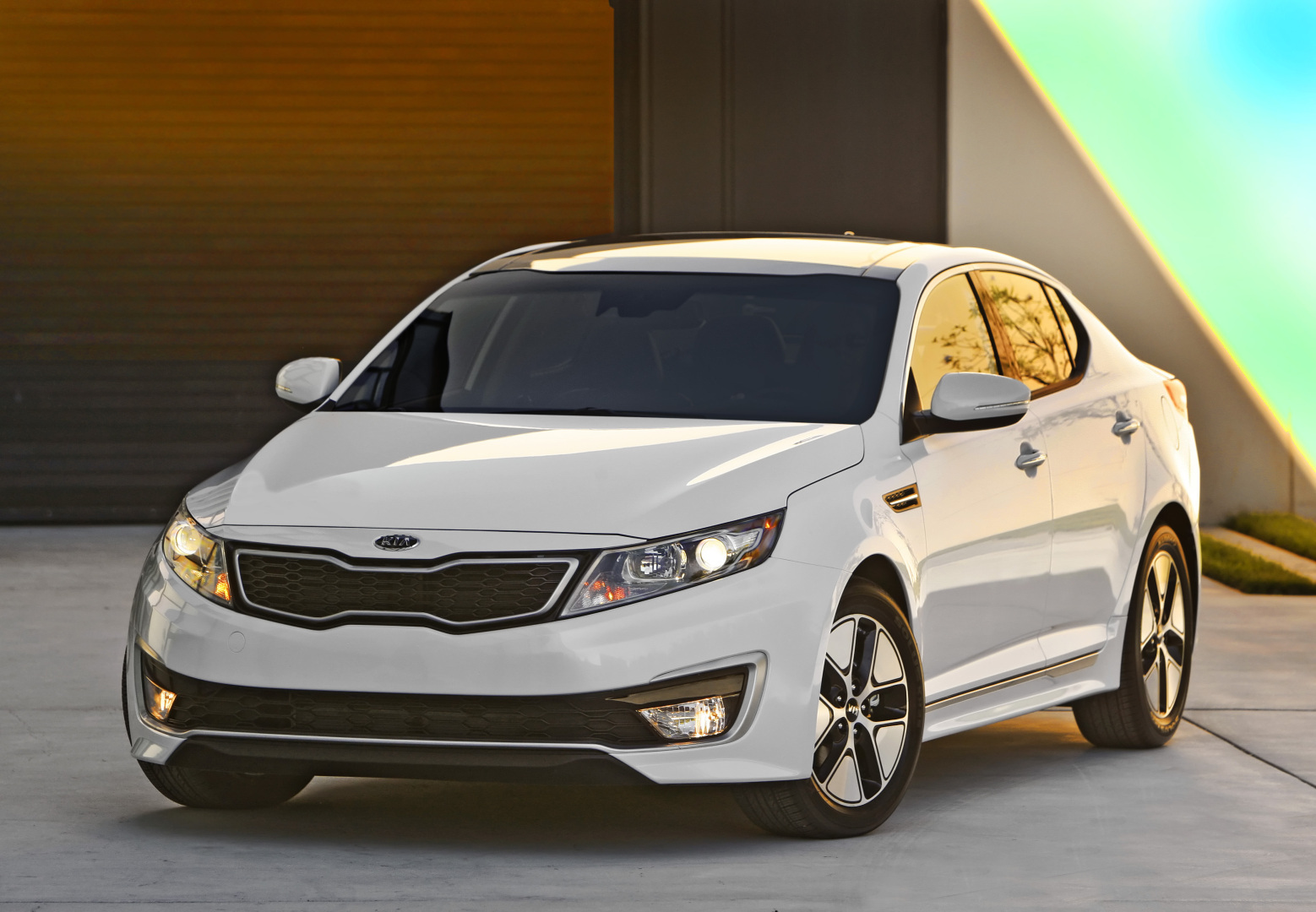 Kia Optima 2012