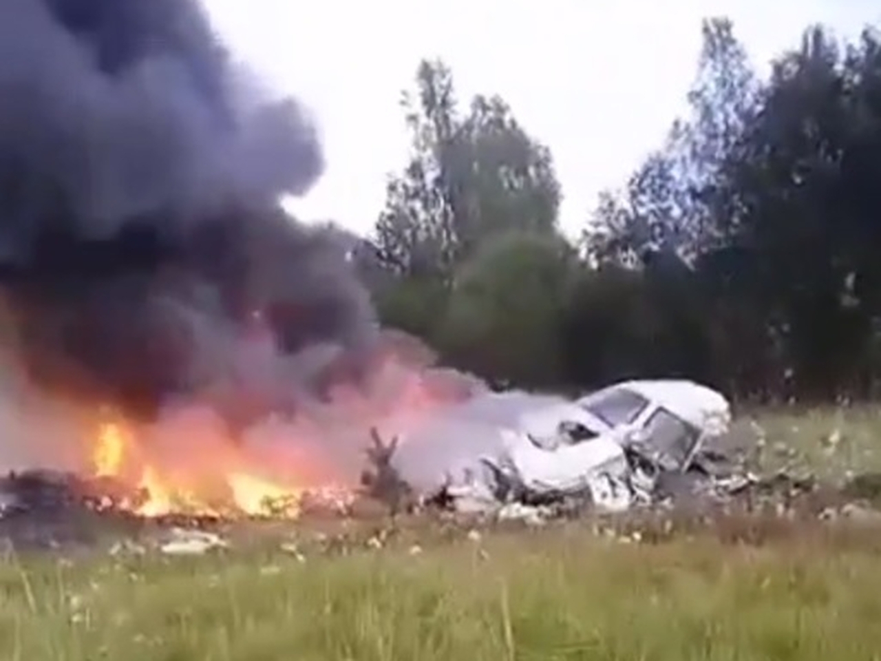 Сказочная многоходовка в вопросе гибели Пригожина. Некоторые факты заставляют задуматься о реальности произошедшего