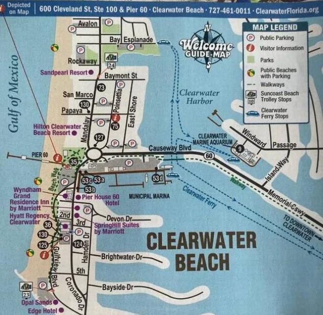 Собираемся на отдых во Флориду, Майями, США. Что для этого нужно знать.