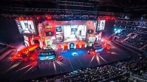 Культура киберспорта-развитие.