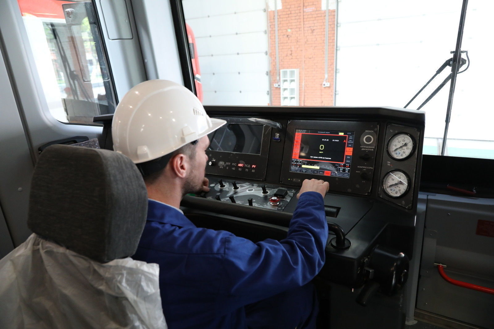 Железнодорожный коллапс в Польше