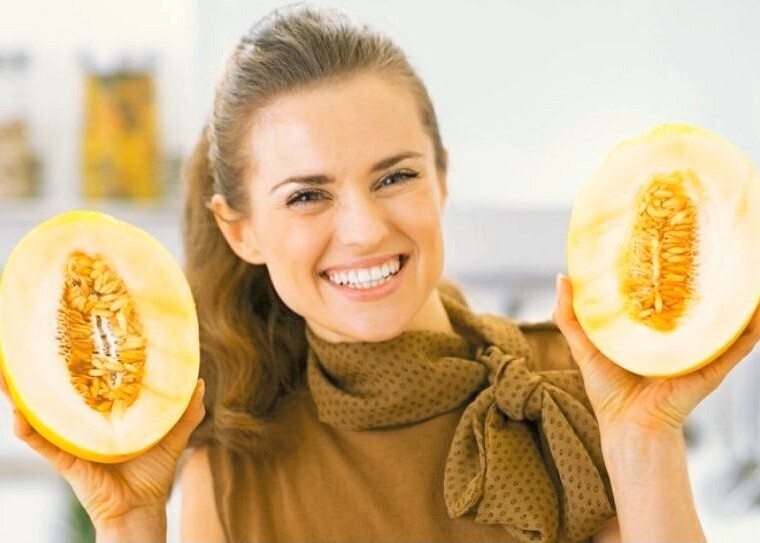 "Здоровье и польза дыни: полезные свойства и использование"