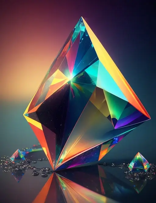 Что такое призма?