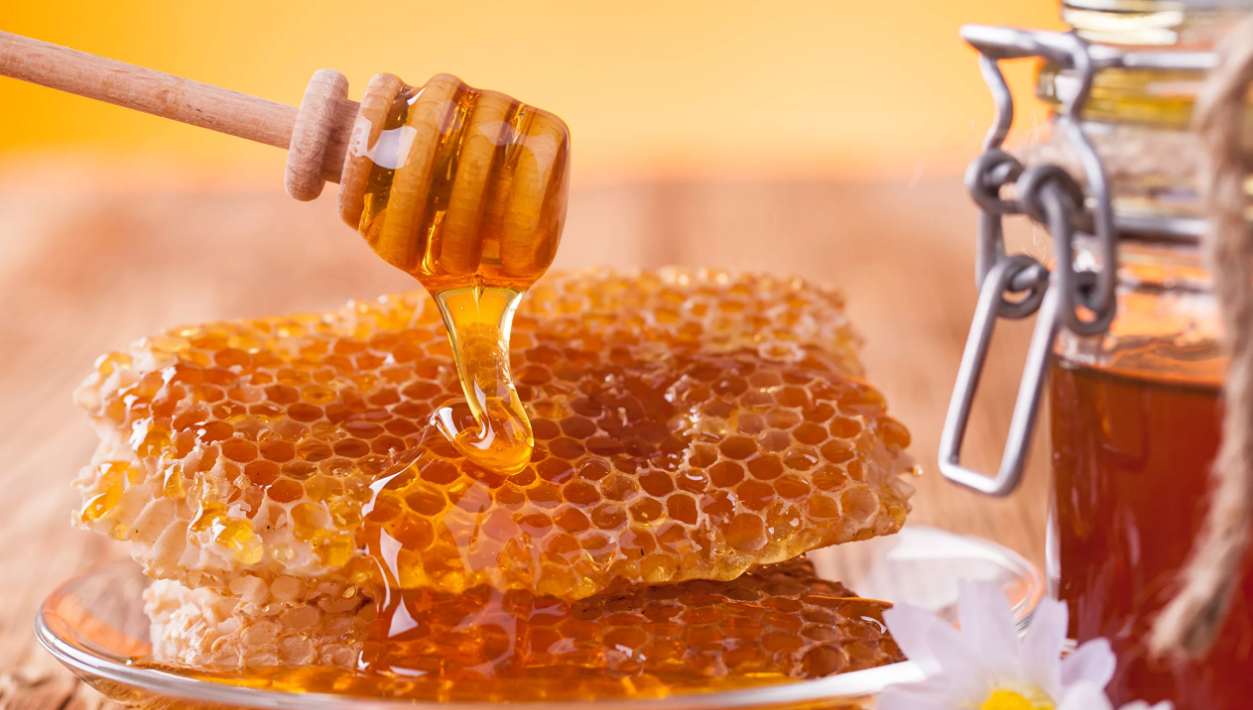 Госдума и мёд.