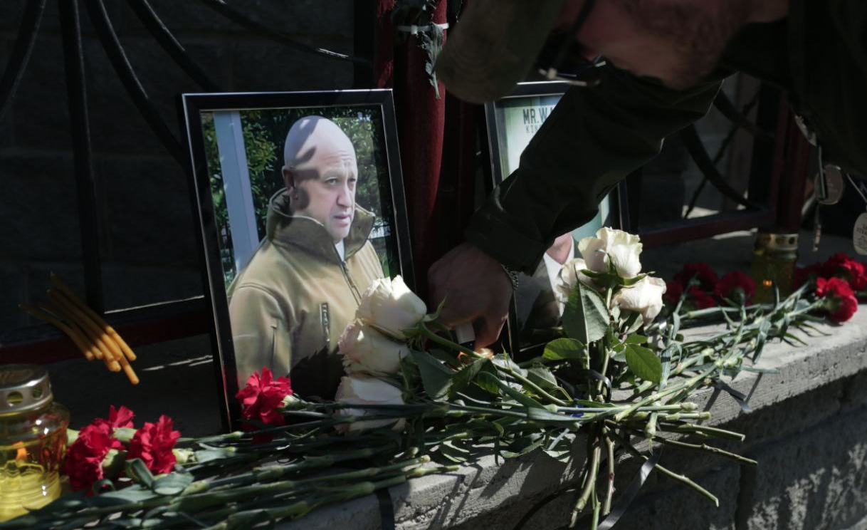 «Вагнеровцы» готовятся к мести за смерть Пригожина