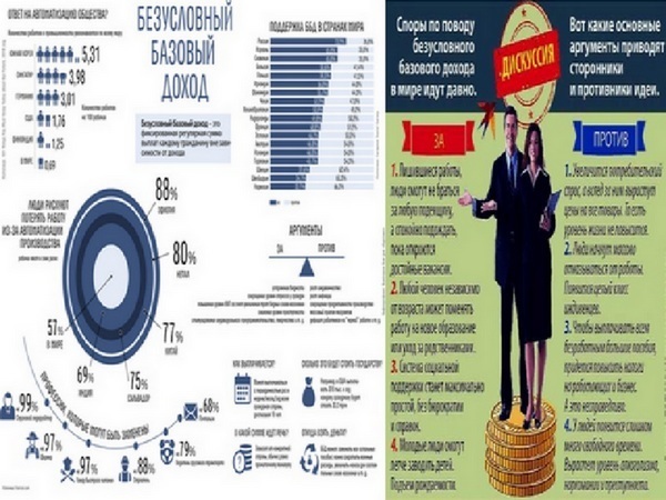 Должно ли Правительство Российской Федерации обеспечивать гарантированный базовый доход для граждан страны.