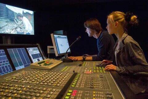 Основные моменты истории озвучки в кино.