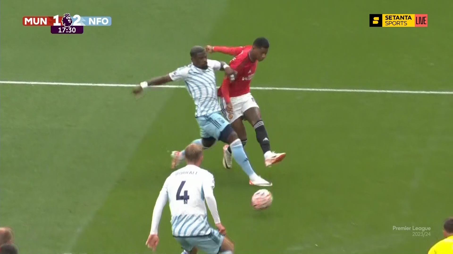 Крутой камбэк «Манчестер Юнайтед»