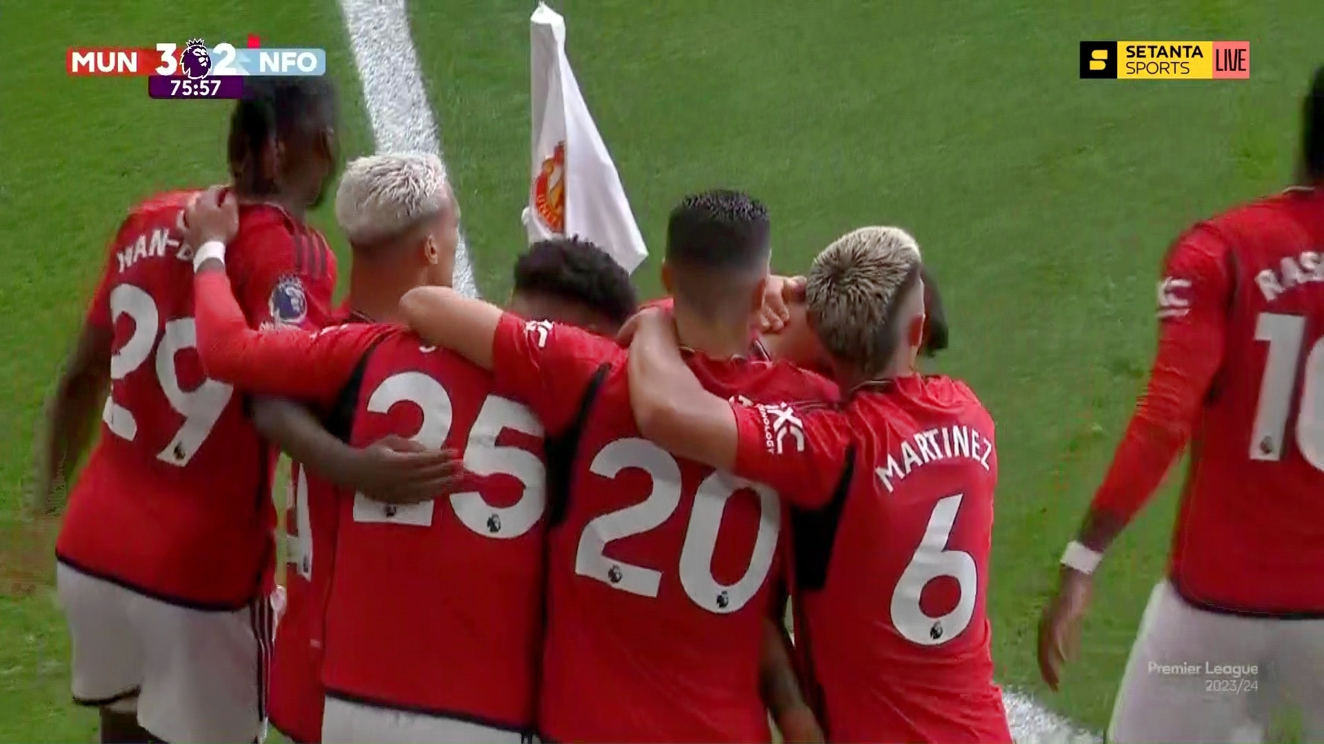 Крутой камбэк «Манчестер Юнайтед»