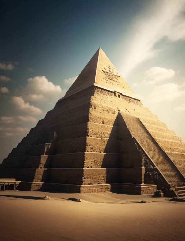 Что такое пирамида?