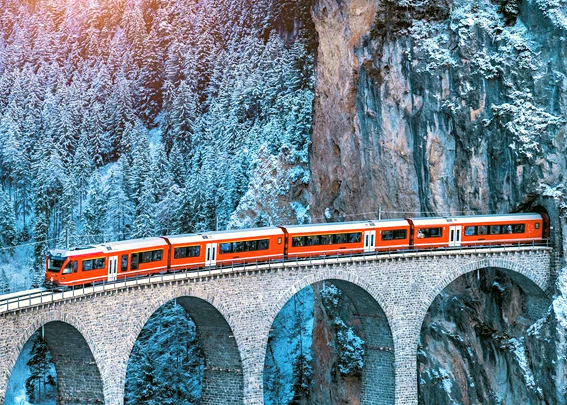 Безопасность поездов: где лучше сидеть, чтобы снизить риск травмы или смерти?