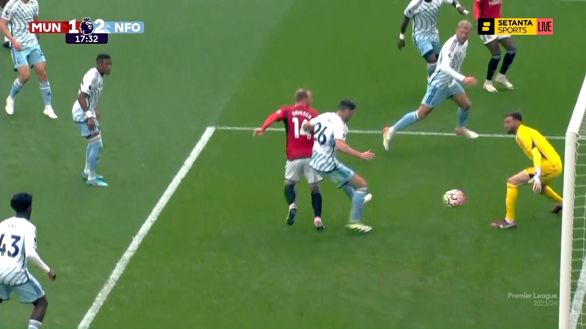 Крутой камбэк «Манчестер Юнайтед»