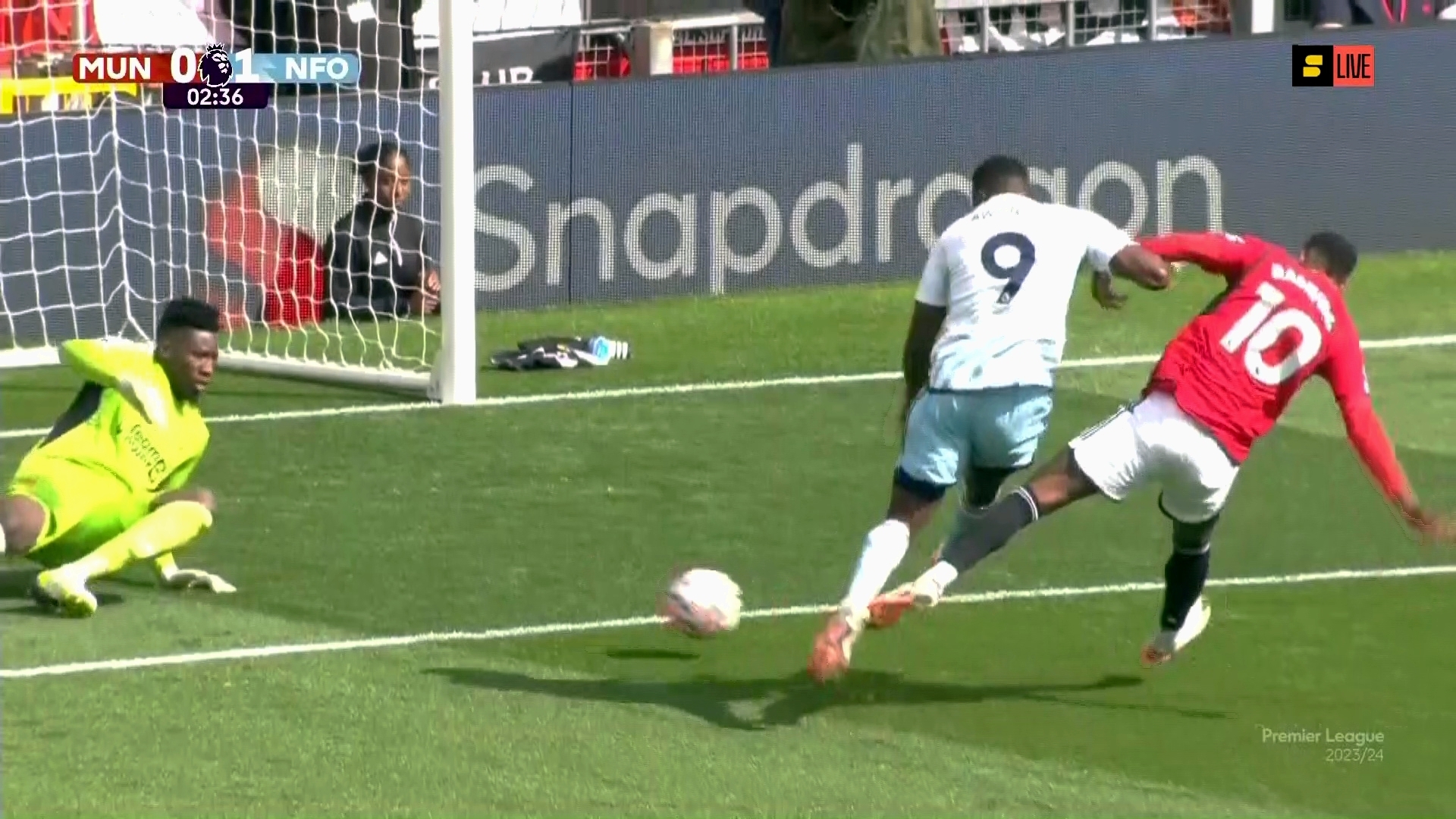 Крутой камбэк «Манчестер Юнайтед»