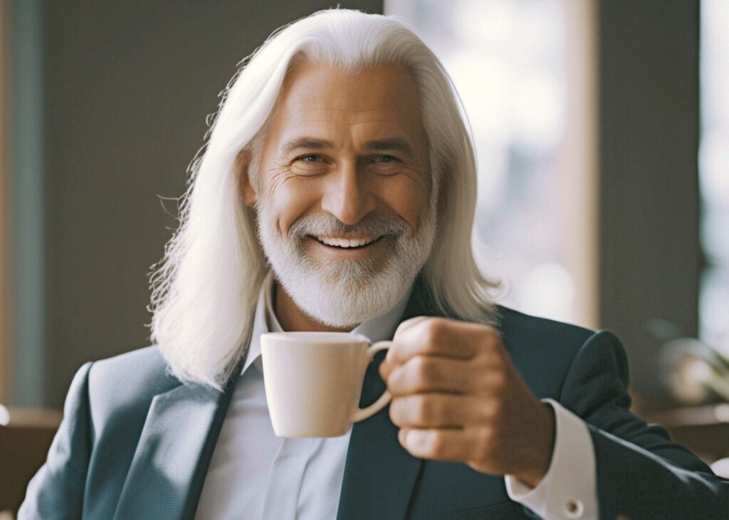 "Позаботьтесь о своей печени с чашкой ароматного кофе!"