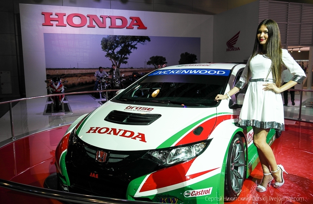 Первоэлемент-Acura.