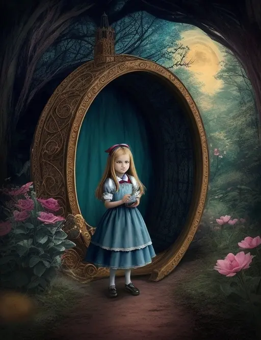 Рассказ про девочку