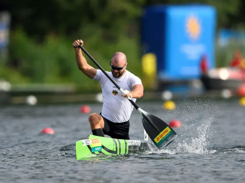 Кубок мира по каноэ: Хекер/Кретчмер получают золото, Брендель – серебро .
