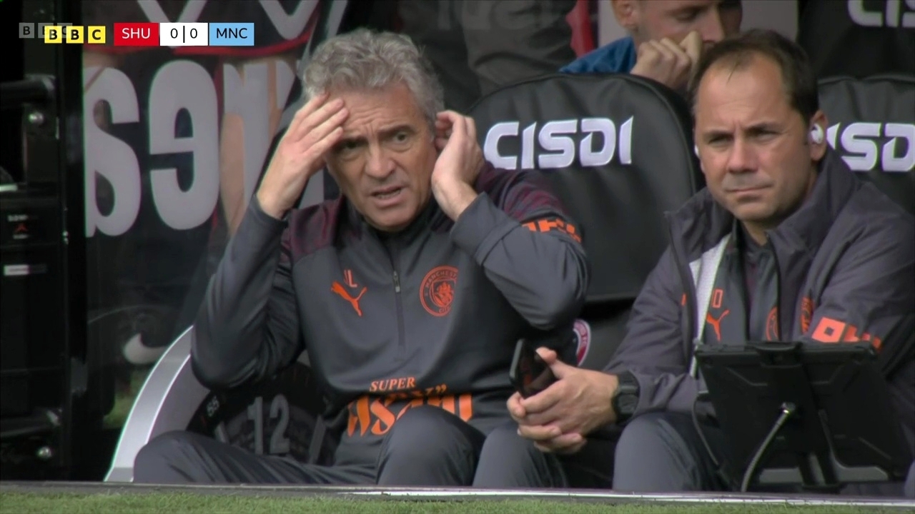 «Манчестер Сити» без Гвардиолы стал единоличным лидером АПЛ