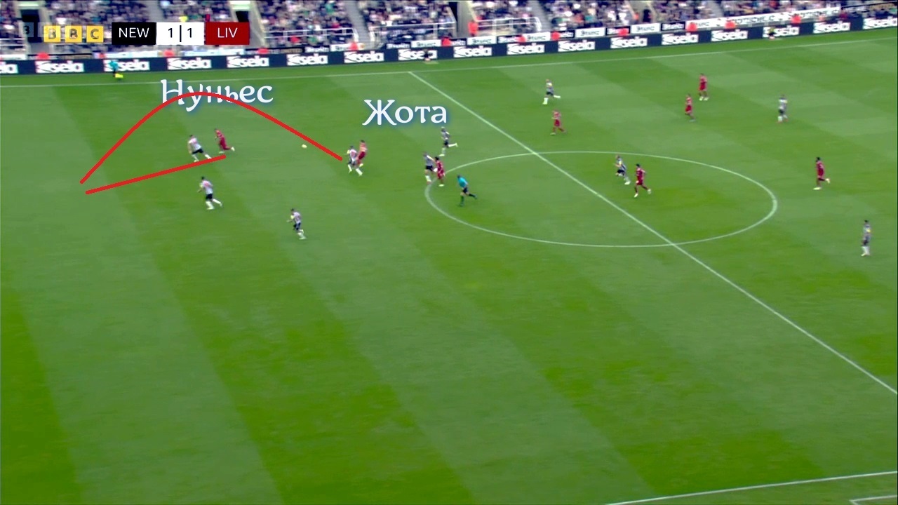 Ещё один супер-камбэк в АПЛ. Ливерпуль вдесятером одолел сорок в последнем (?) матче Салаха