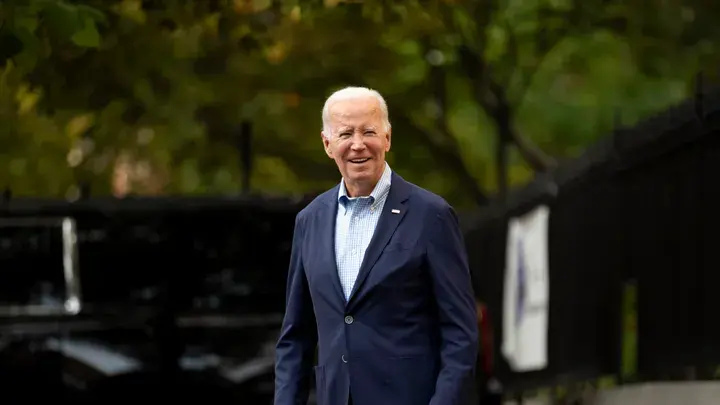 Новый опрос показывает, что американцы думают о возрасте Байдена и втором сроке