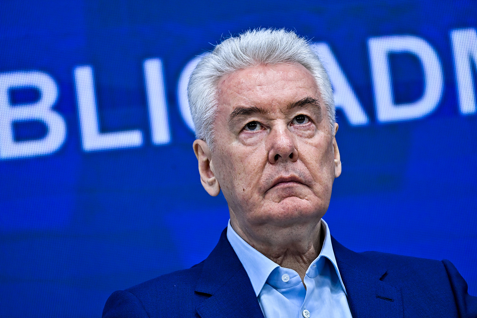 Российские средства ПВО уничтожили беспилотник под Москвой, говорит мэр