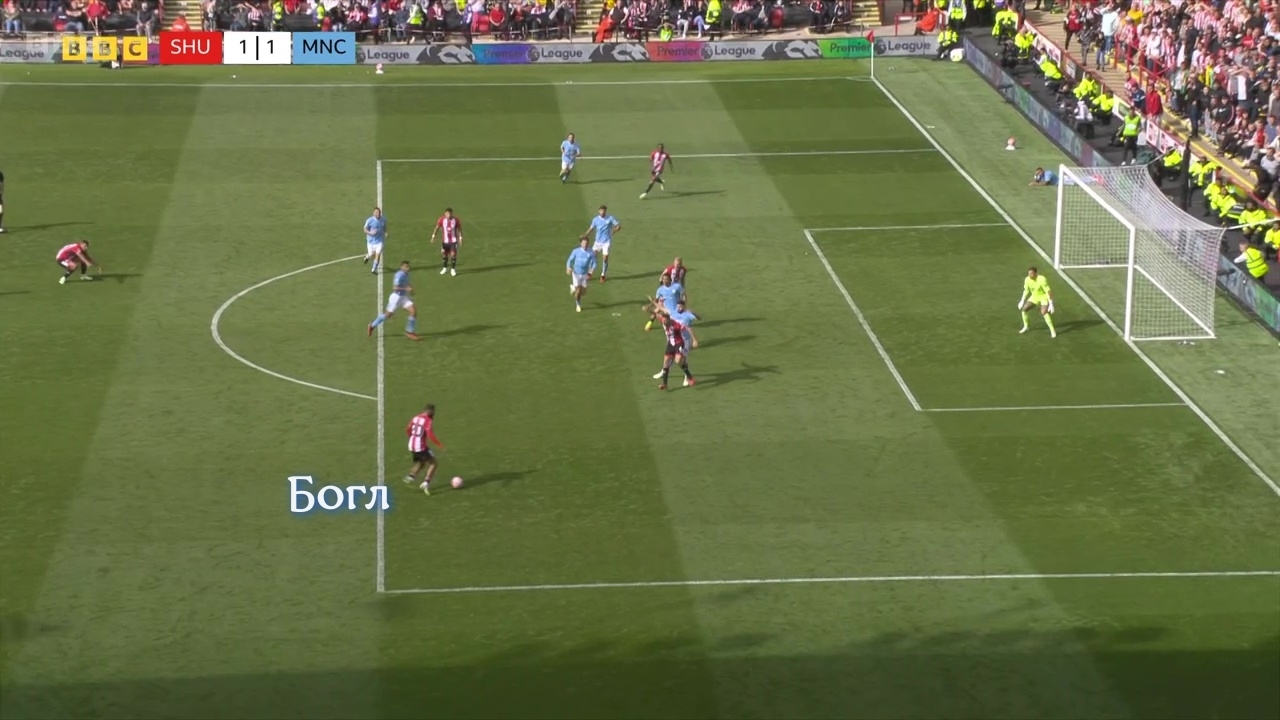 «Манчестер Сити» без Гвардиолы стал единоличным лидером АПЛ