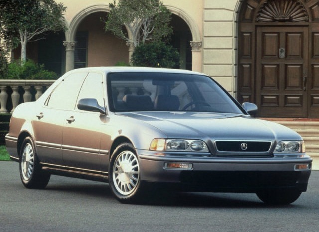 Первоэлемент-Acura.