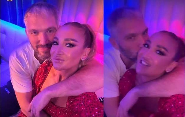 "Ольга Бузова снова удивляет: видео с поцелуем Овечкина стало хитом интернета"