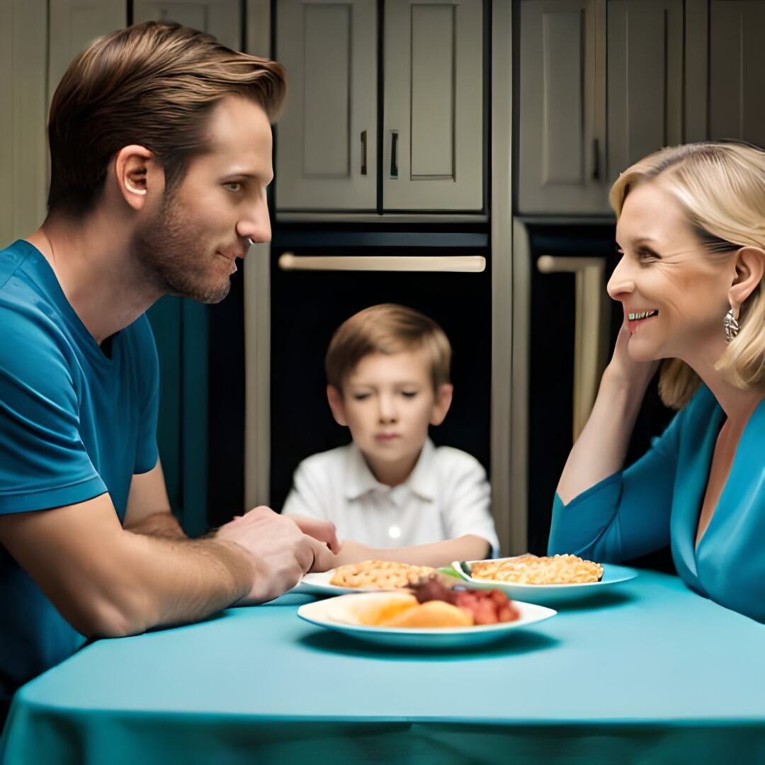 Малышами говорится правда, или "С младенческих уст истина звучит"