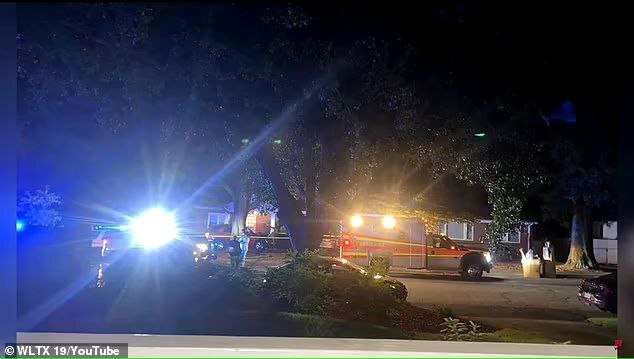 Перепутал свой дом с соседским