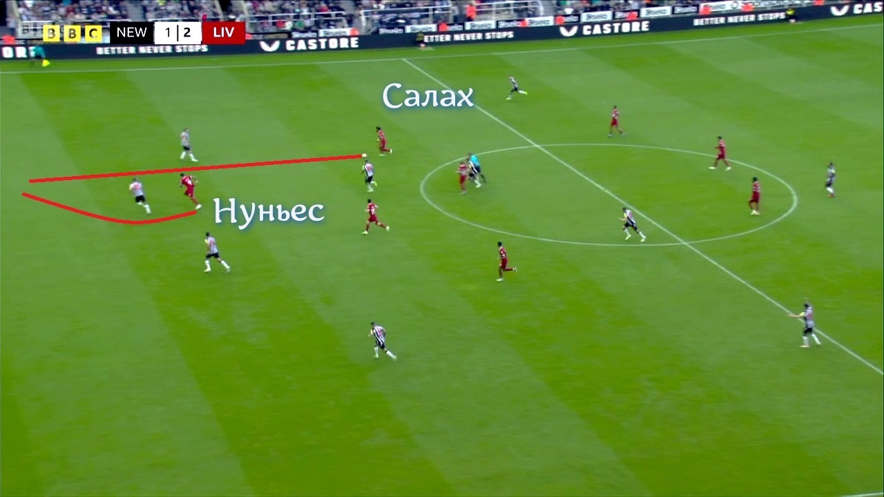 Ещё один супер-камбэк в АПЛ. Ливерпуль вдесятером одолел сорок в последнем (?) матче Салаха
