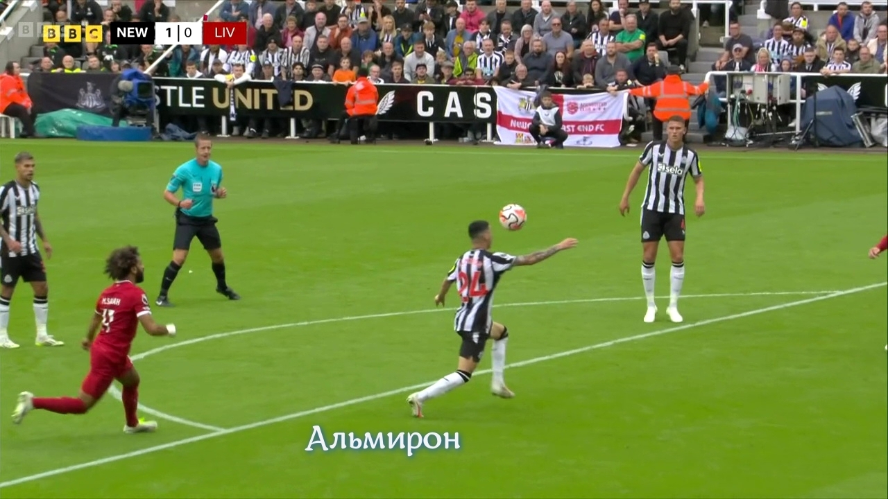 Ещё один супер-камбэк в АПЛ. Ливерпуль вдесятером одолел сорок в последнем (?) матче Салаха