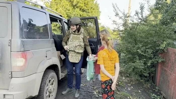 Юлия Мартовалиева: «Чужих детей не бывает. Помогать нужно всем»