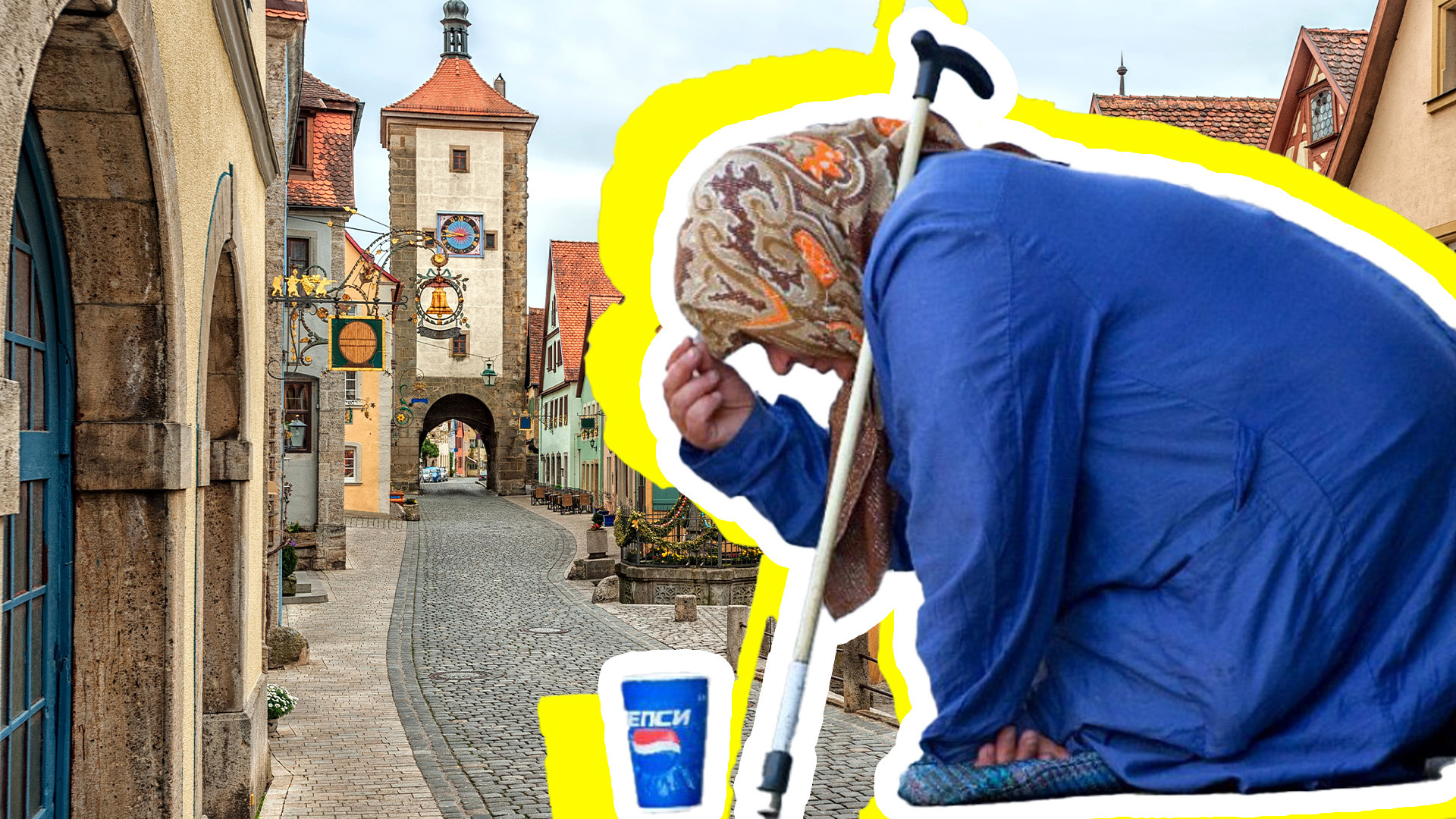 Как люди доводят себя до нищеты и как я помогаю им из нее выбраться