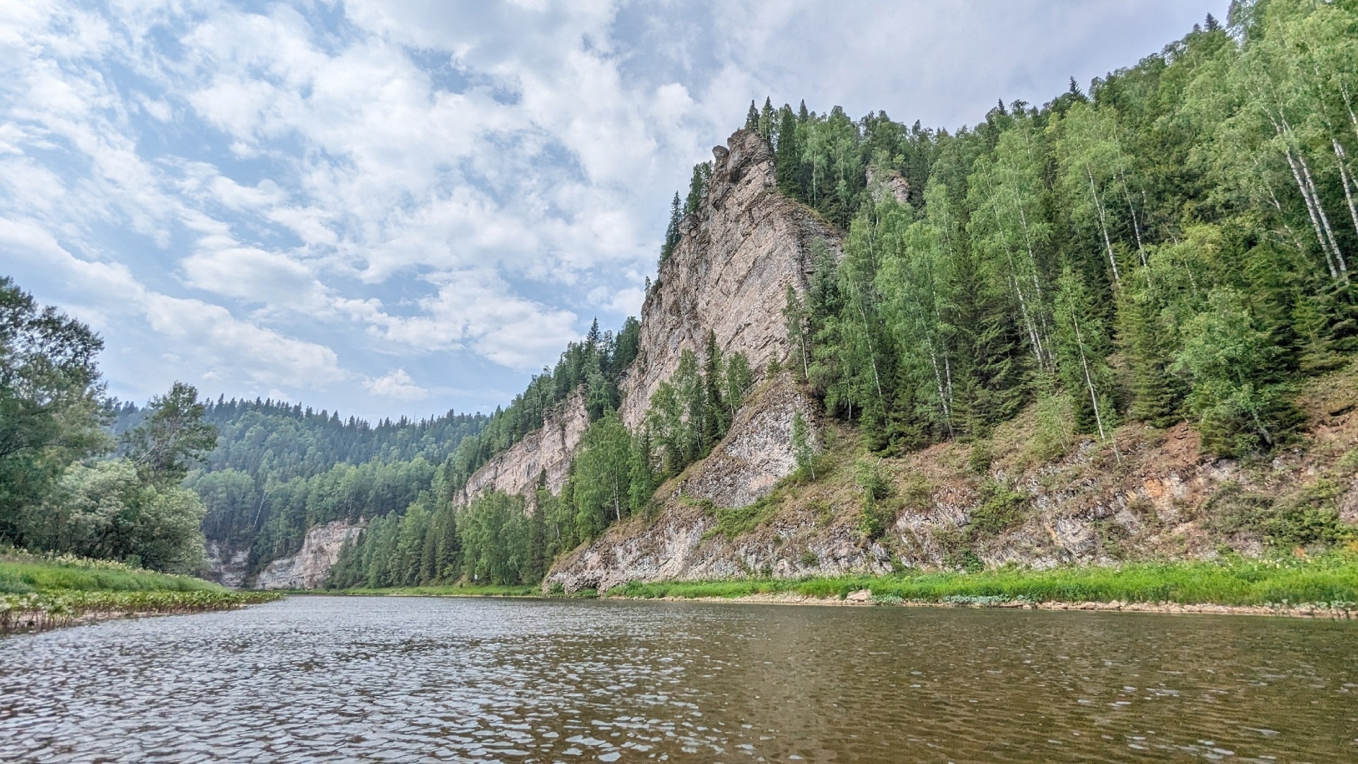 Кто-нибудь из вас когда-нибудь пробовал плавать на каноэ?