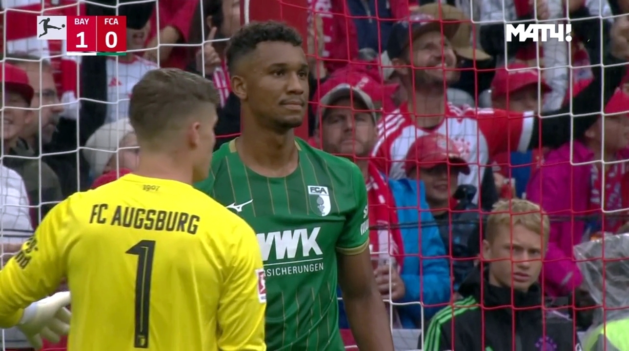 Англичанин Кейн лучший в баварском дерби