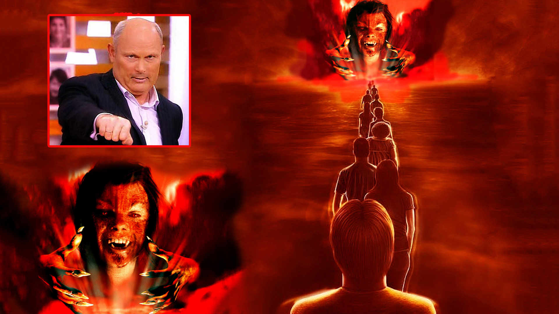 Психоанализ "целителя" Малахова Геннадия Петровича. Часть вторая