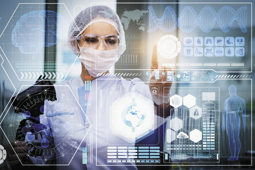 «Трансформирующие инновации в медицине: революция в здравоохранении»