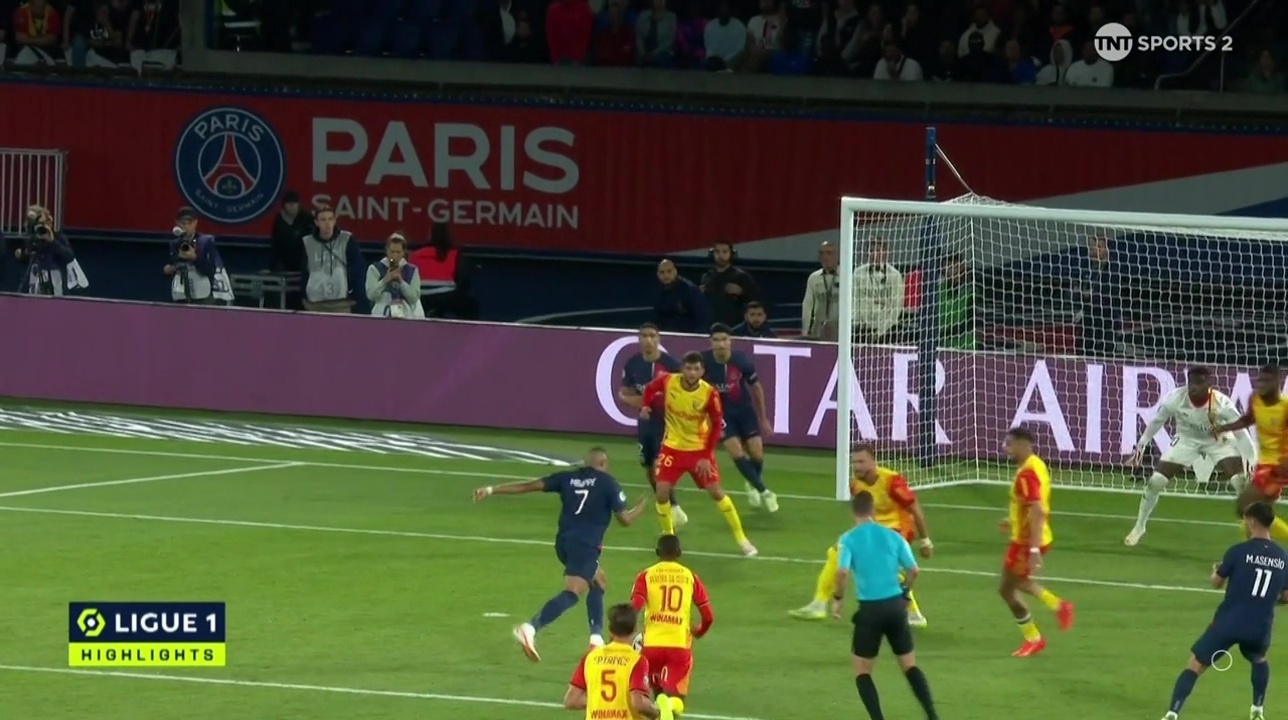 Мбаппе в старте, ПСЖ побеждает