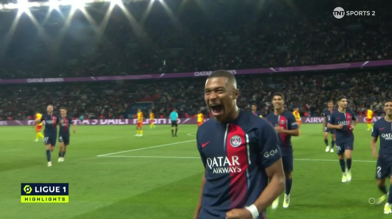 Мбаппе в старте, ПСЖ побеждает