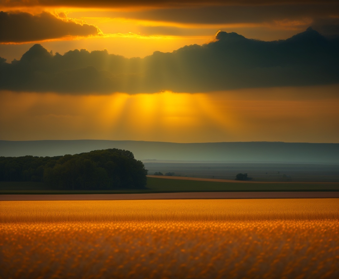 Неурожай в Европе. Глобальная засуха