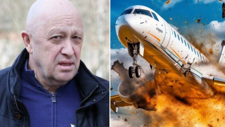 Следственный комитет нарушил свое молчание и раскрыл правду о том, что же случилось с самолетом лидера ЧВК Вагнер Е. Пригожина.