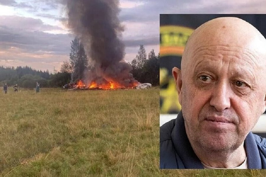 Следственный комитет нарушил свое молчание и раскрыл правду о том, что же случилось с самолетом лидера ЧВК Вагнер Е. Пригожина.