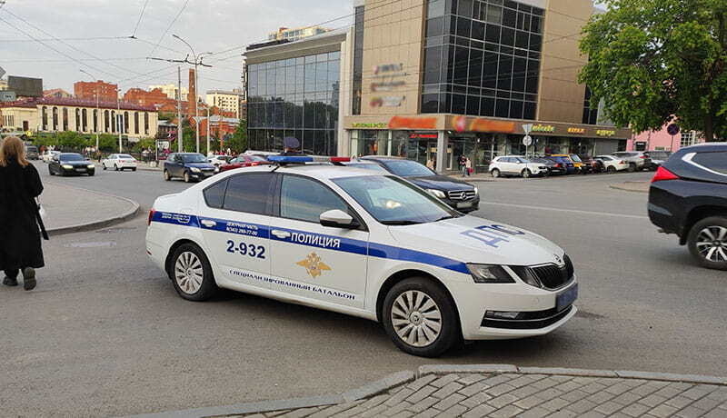 С первого сентября в России появятся новые штрафы