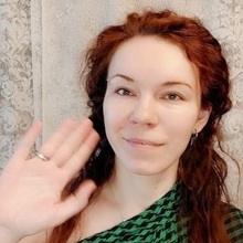 Рената Гришина, г. Санкт-Петербург