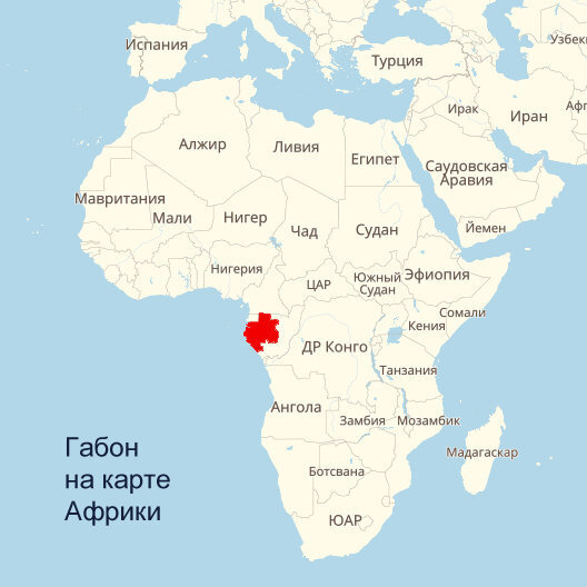 Второй пошёл (африканские перемены)