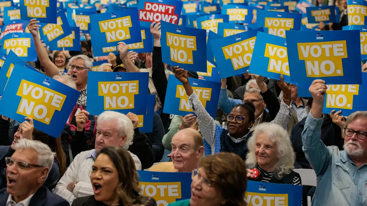 Австралия назначила дату исторического референдума о своих коренных народах