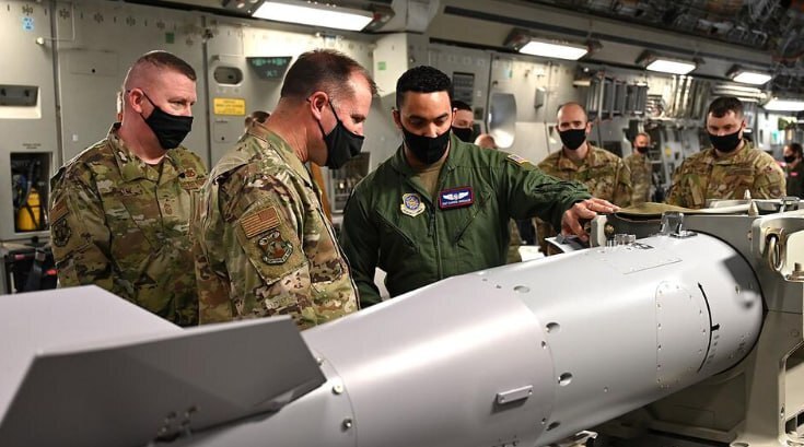 Интересные новости пришли из США!