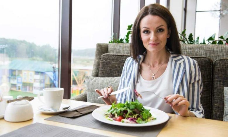 Советы по питанию женщин после 50+